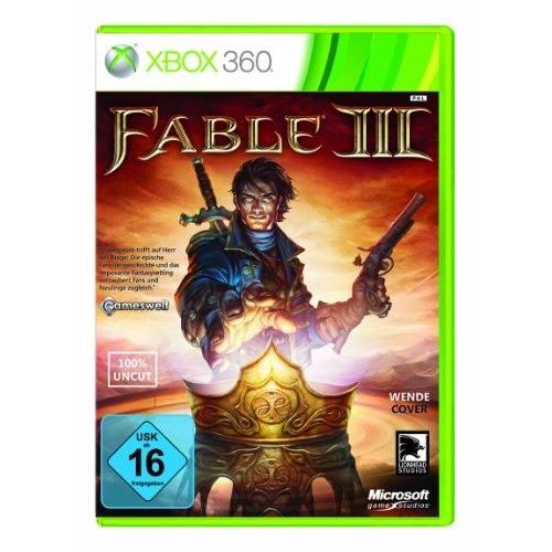Fable Iii (3) Edition Euro
