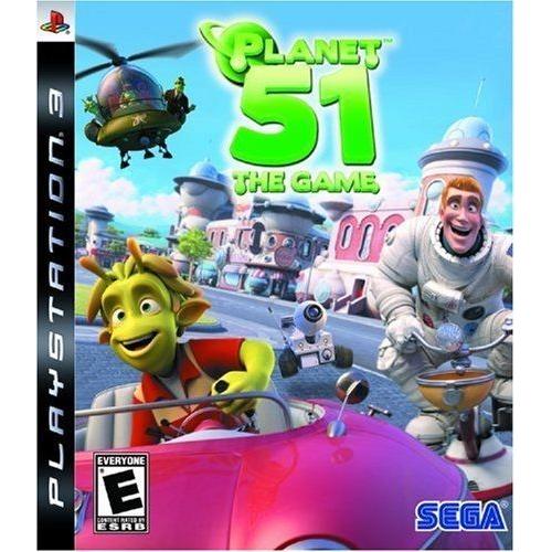 Planet 51 - [Pc]