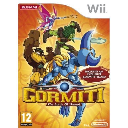 Gormiti - The Lords Of Nature!