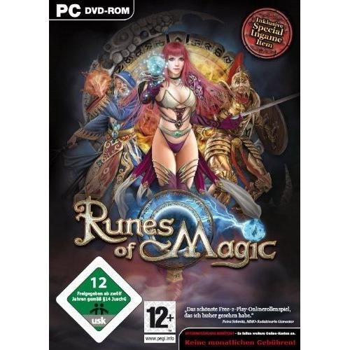 Runes Of Magic (Pc)