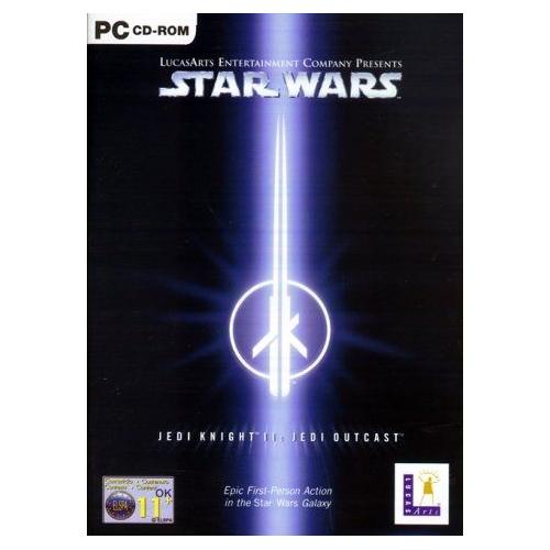 Star Wars - Jedi Knight Ii: Jedi Outcast