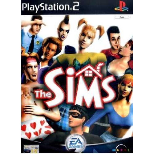 Ps2 The Sims
