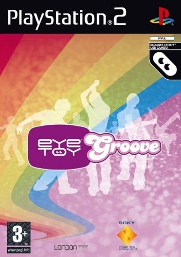 Eyetoy: Groove Ps2 [Import Anglais] [Jeu Ps2]