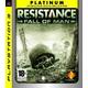 Resistance: Fall Of Man - Édition Platinum [Jeu Ps3]