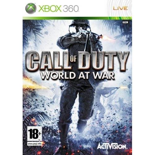 Call Of Duty 5 World At War