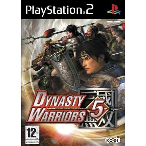 Dynasty Warriors 5 [Import Anglais]