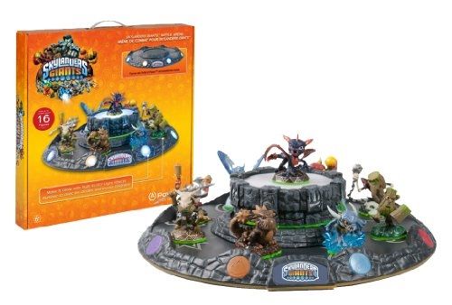 Skylanders Battle Arena (Ps3/Xbox360/Nintendo Wii/Pc Dvd)