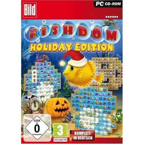 Fishdom - Holiday Edition