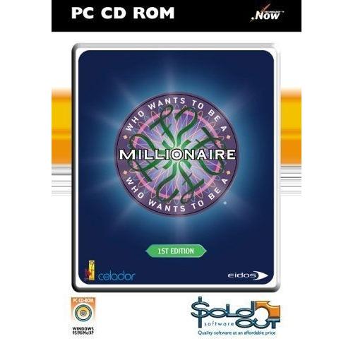 Who Wants To Be A Millionaire? - 1St Edition