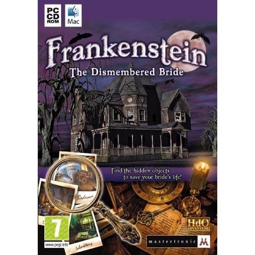 Frankenstein - The Dismembered Bridge