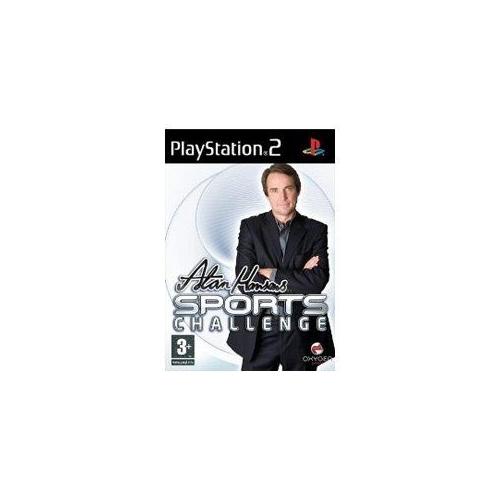 Alan Hansen'S Sports Challenge