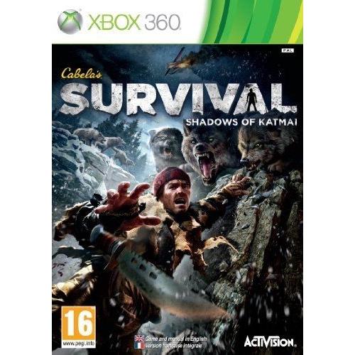 Cabela'S Survival Shadows Of Katmai Xbx