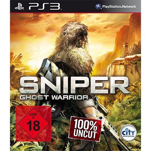 Sniper - Ghost Warrior