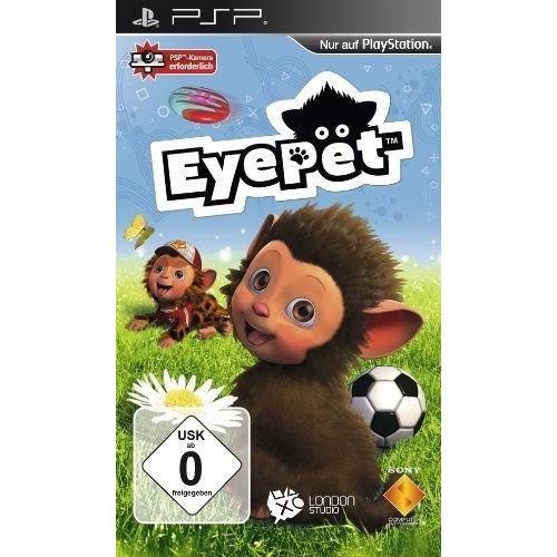 Eye Pet [Jeu Psp]