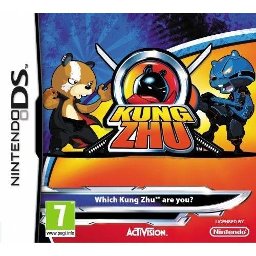 Zhu Zhu Pets - Kung Zhu