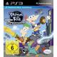 Phineas Et Ferb : Voyage Dans La Deuxième Dimension [Import Allemand] [Jeu Ps3]