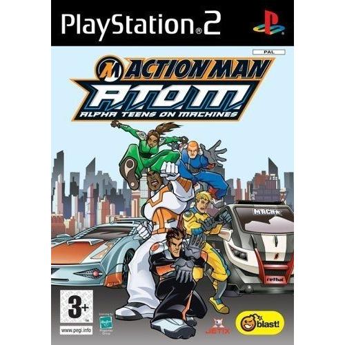 Action Man - A.T.O.M.