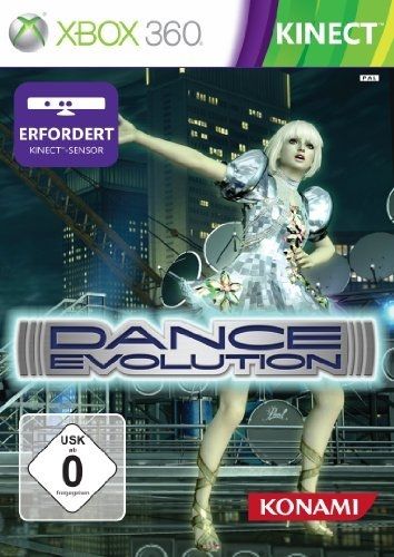 Dance Evolution [Jeu Xbox 360]