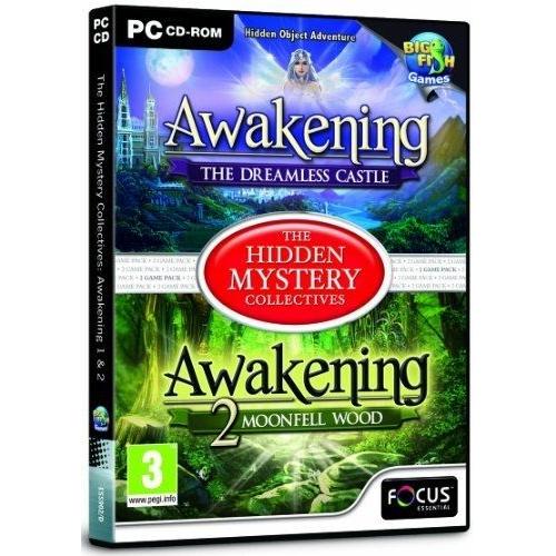 The Hidden Mystery Collectives - Awakening: The Dreamless Castle & Awakening 2: Moonfell Wood