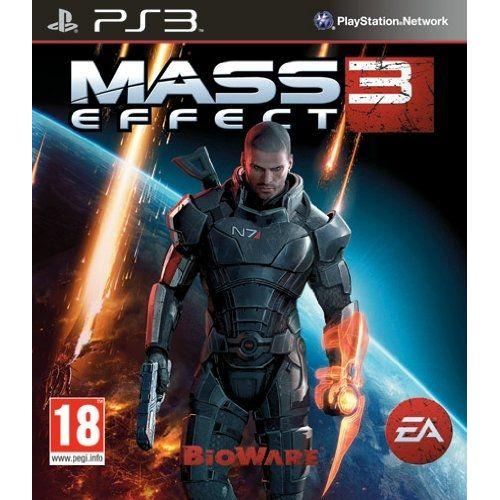 Mass Effect 3 Version Allemande (Pass Online)