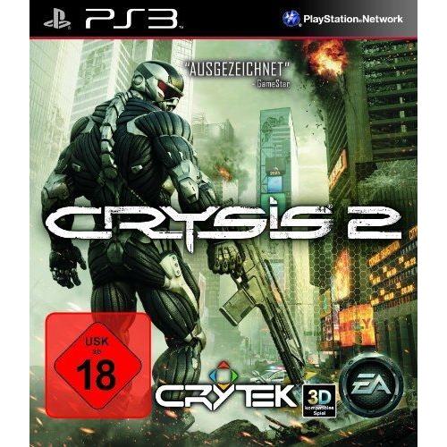 Crysis 2 [Import Allemand] [Jeu Ps3]