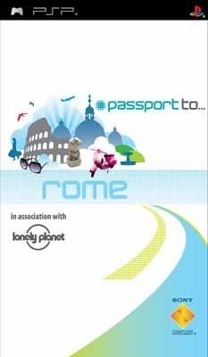 Passport To... Rom [Import Allemand] [Jeu Psp]