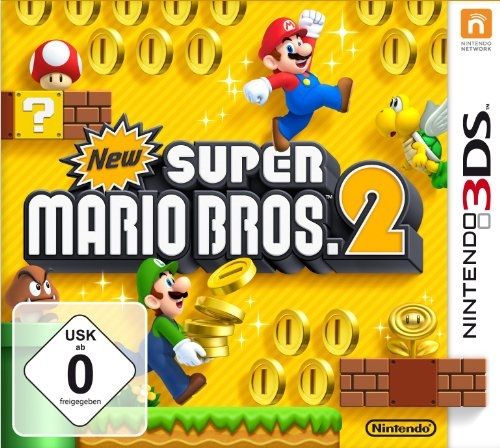 New Super Mario Bros 2 Jeu 3DS - vue 9