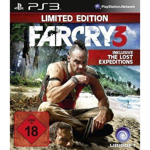 Far Cry 3 - The Lost Expeditions Edition [Import Allemand]