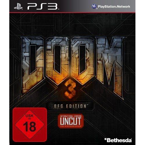 Doom 3 - Bfg Edition [Import Allemand]