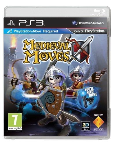 Medieval Moves 3d [Import Anglais] Ps3