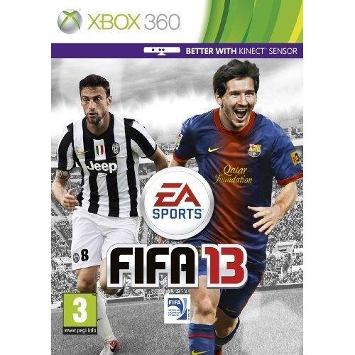Jeux Xbox 360 Electronic Arts Fifa 13 [Import Italien] [Jeu Xbox 360]
