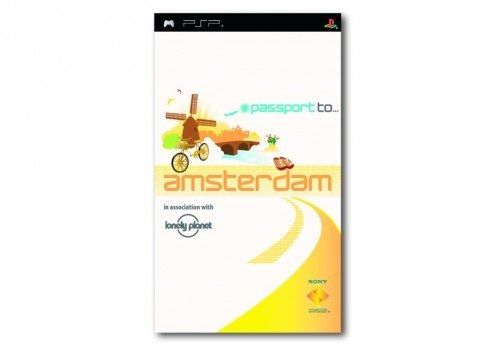 Passeport To...Amsterdam Psp - vue 3