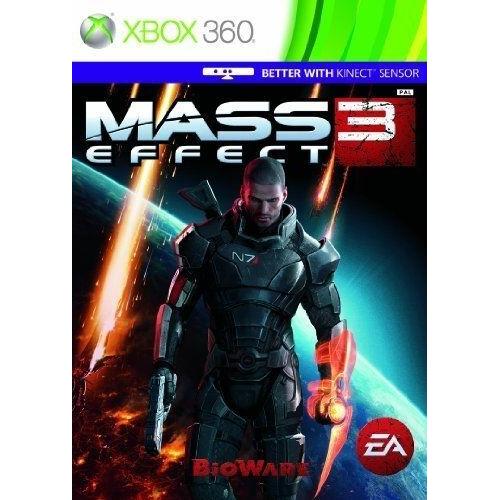 Mass Effect 3 [Import Allemand]