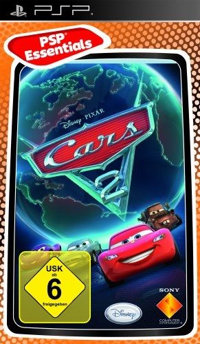 Cars 2 Das Videospiel Essentials [Import Allemand] [Jeu Psp]