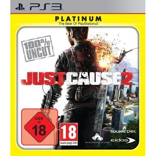 Just Cause 2 - Platinum [Import Allemand]
