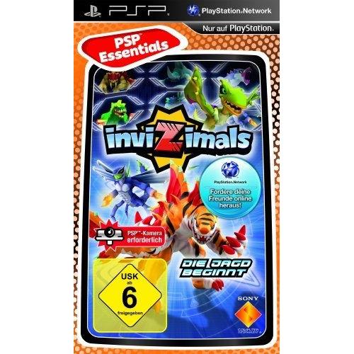 Invizimals Edition Euro