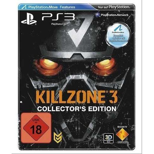 Killzone 3 - Collector'S Edition [Import Allemand]