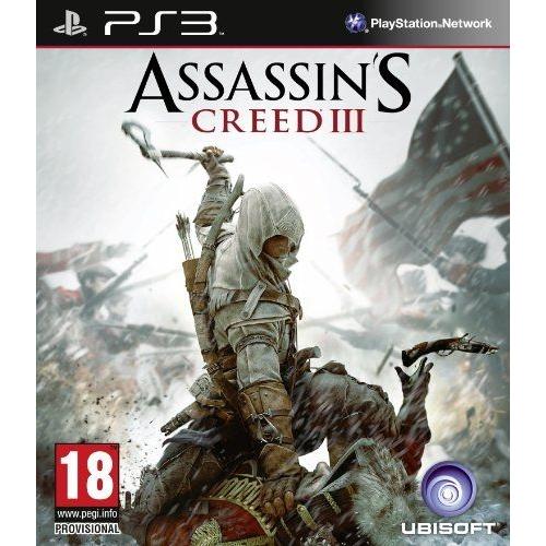 Gioco Ps3 Assassins 3