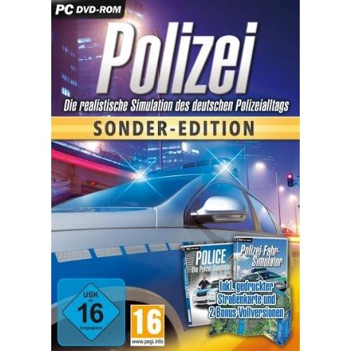 Polizei Sonder-Edition