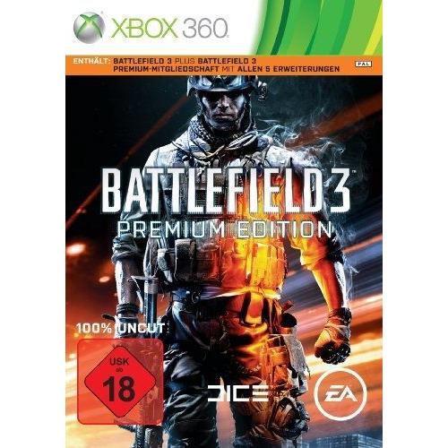 Battlefield 3 - Premium Edition [Import Allemand]
