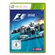 F1 2012 [Import Allemand] [Jeu Xbox 360]