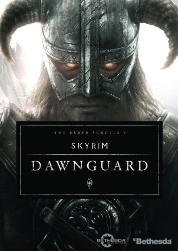 The Elder Scrolls V : Skyrim - Dawnguard (Add-On) [Pegi At] [Import Allemand] [Jeu Pc]