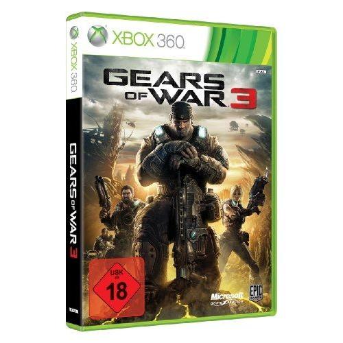 Gears Of War 3 Edition Euro