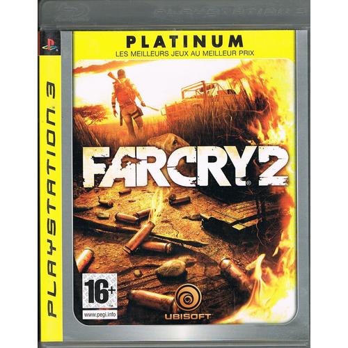 Far Cry 2 - Ensemble Complet