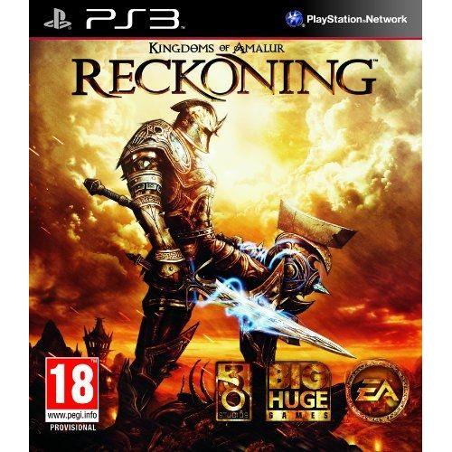 Les Royaumes D'Amalur : Reckoning Version Allemande