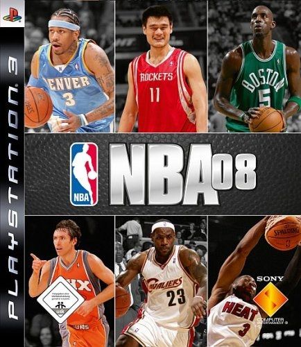 Nba 08 [Import Allemand] [Jeu Ps3]