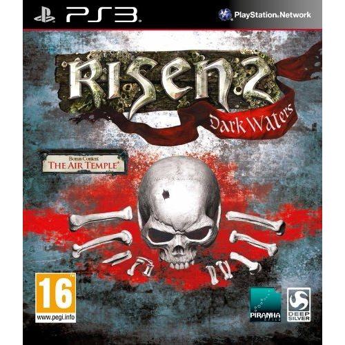 Risen 2 Dark Waters -Pegi- Uk