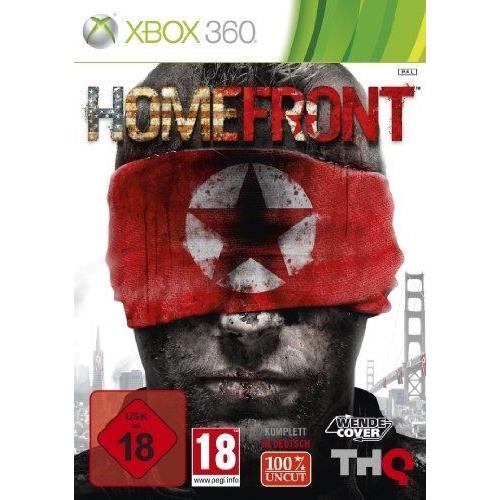 Homefront [Import Allemand] [Jeu Xbox 360]
