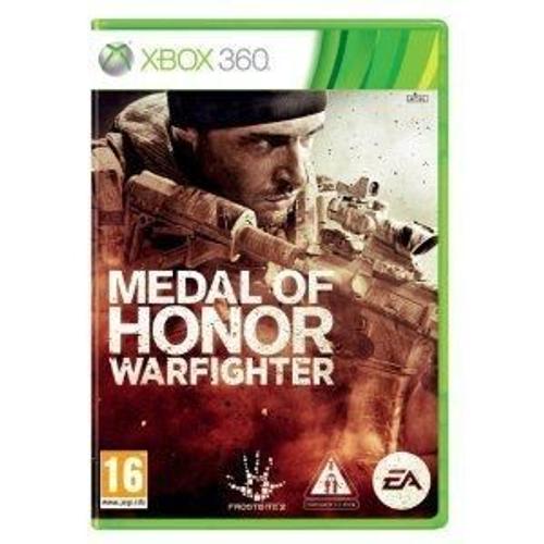 Medal Of Honor : Warfighter [Import Allemand] [Jeu Xbox 360]