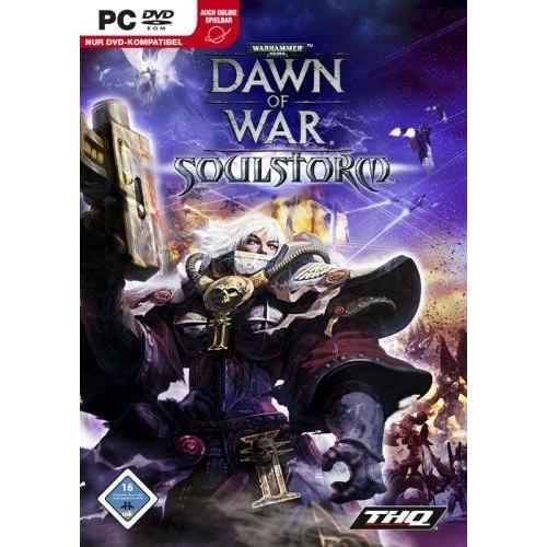 Dawn Of War: Soulstorm - Softgold Edition (Add-On)